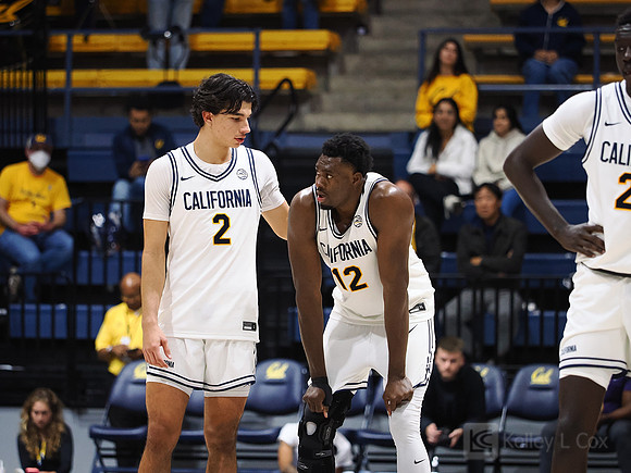 Men’s Basketball: California Golden Bears vs CSU Bakersfield