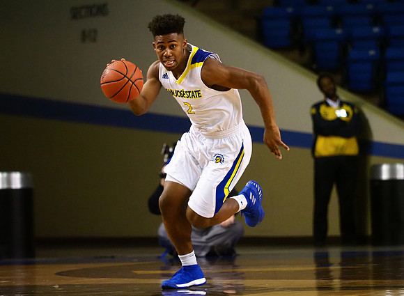 NCAA Basketball: UNLV at San Jose State