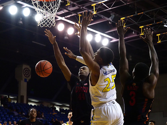NCAA Basketball: UNLV at San Jose State