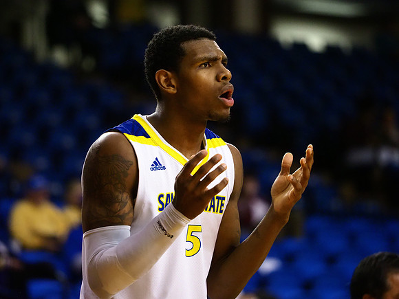 NCAA Basketball: UNLV at San Jose State