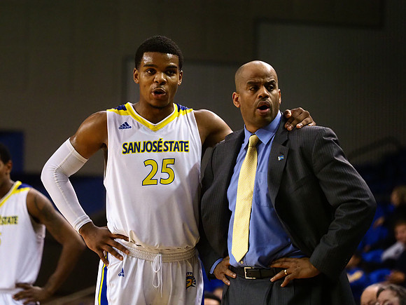 NCAA Basketball: UNLV at San Jose State