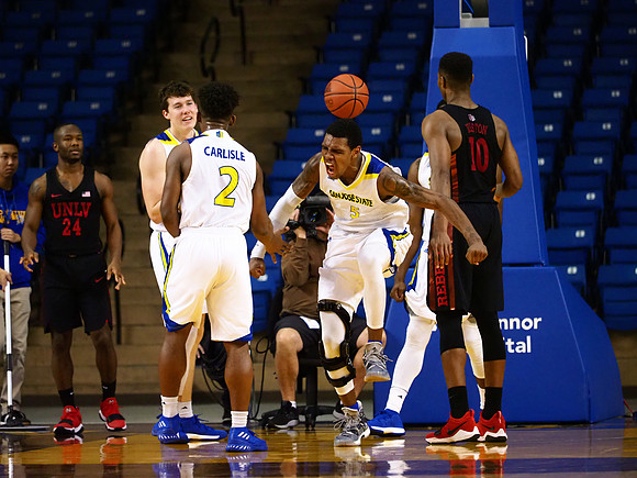 NCAA Basketball: UNLV at San Jose State