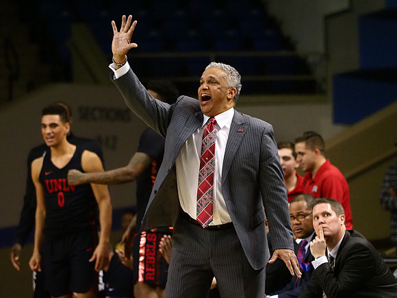 NCAA Basketball: UNLV at San Jose State