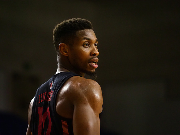 NCAA Basketball: UNLV at San Jose State