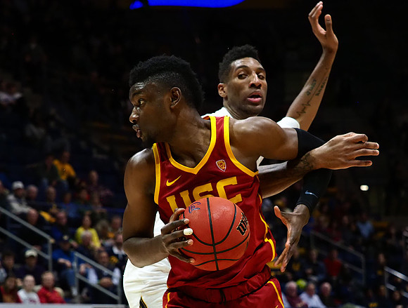NCAA Basketball: Southern California at California