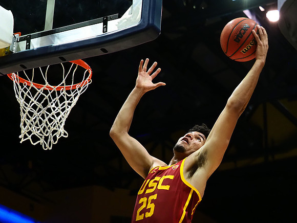 NCAA Basketball: Southern California at California