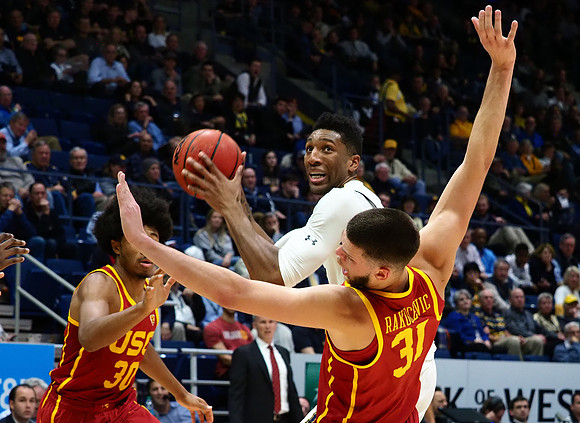 NCAA Basketball: Southern California at California