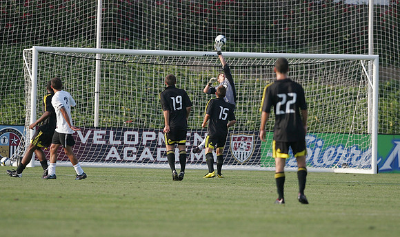 Colorado Rush vs Columbus Crew