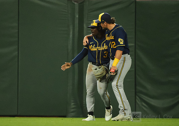 MLB: Milwaukee Brewers at San Francisco Giants