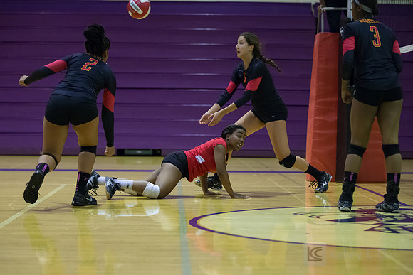 Volleyball: Berkeley at Piedmont