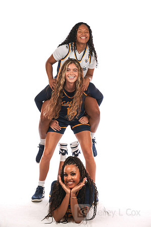 Leilani McIntosh (1), Lulu Laditan-Twidale (10), Kemery Martín (15)