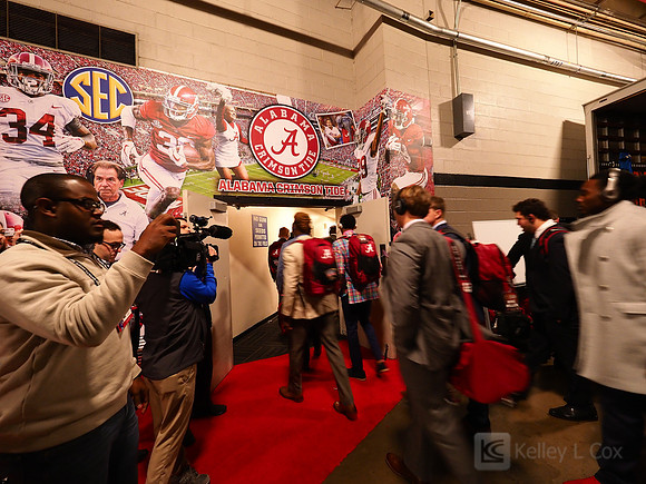 Alabama Crimson Tide