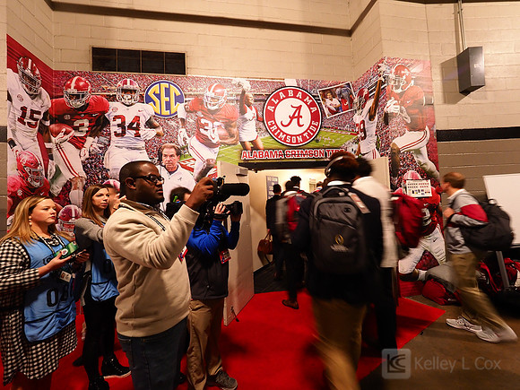 Alabama Crimson Tide