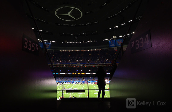 Allstate Sugar Bowl: Clemson Tigers vs Alabama Crimson Tide