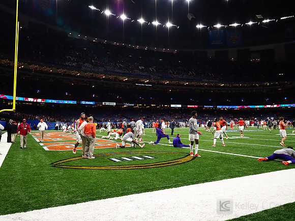 Clemson Tigers