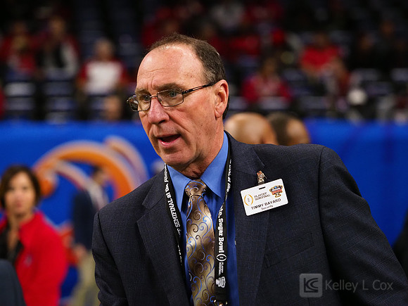 Allstate Sugar Bowl: Clemson Tigers vs Alabama Crimson Tide