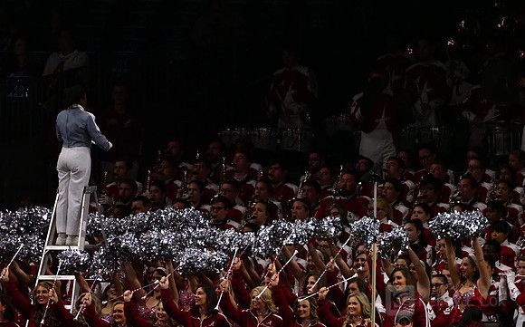 Alabama Crimson Tide spirit