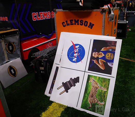 Allstate Sugar Bowl: Clemson Tigers vs Alabama Crimson Tide