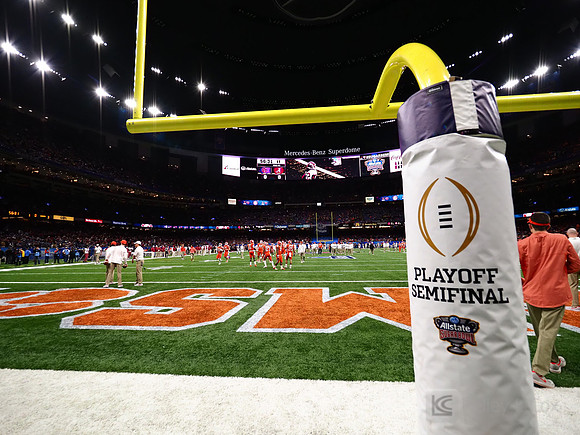 Allstate Sugar Bowl: Clemson Tigers vs Alabama Crimson Tide