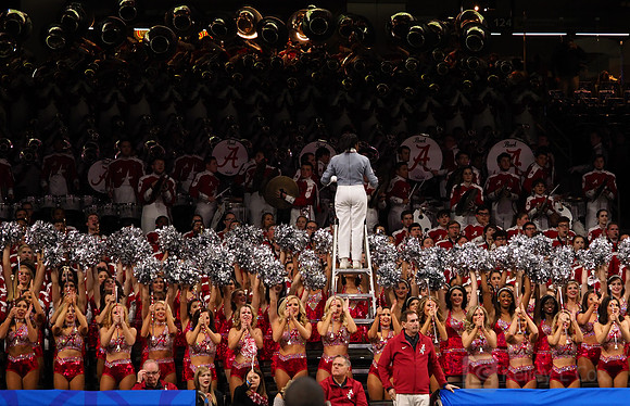 Alabama Crimson Tide spirit