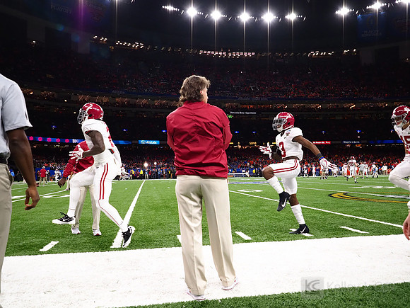 Alabama Crimson Tide