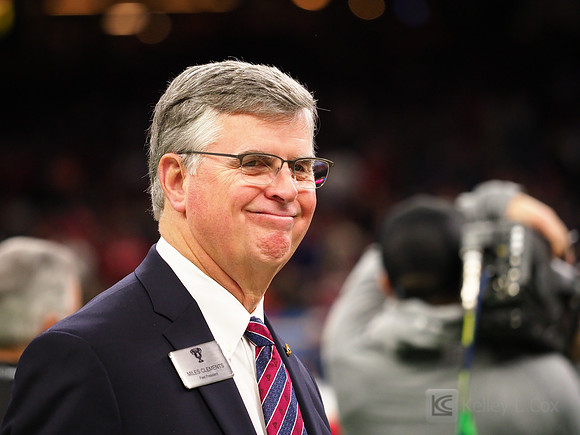 Allstate Sugar Bowl: Clemson Tigers vs Alabama Crimson Tide
