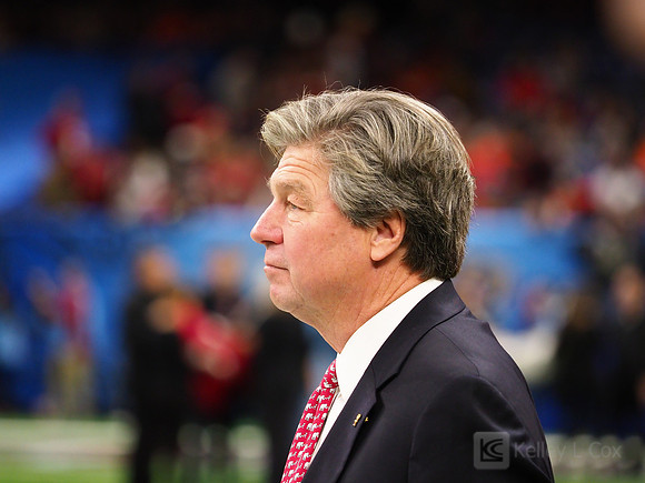 Allstate Sugar Bowl: Clemson Tigers vs Alabama Crimson Tide
