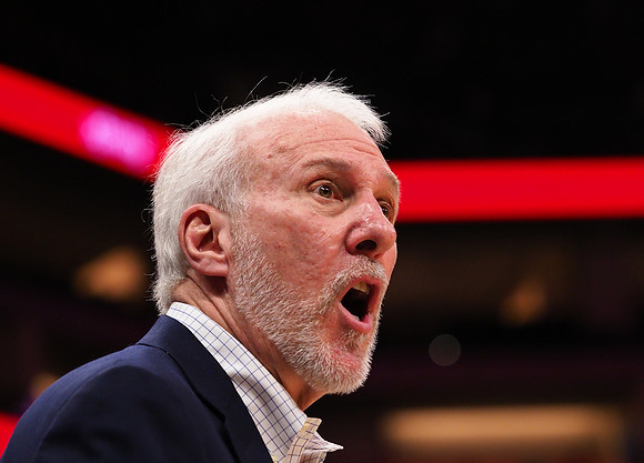 NBA: San Antonio Spurs at Sacramento Kings
