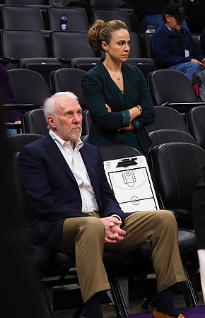 NBA: San Antonio Spurs at Sacramento Kings
