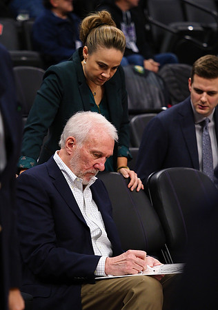 NBA: San Antonio Spurs at Sacramento Kings