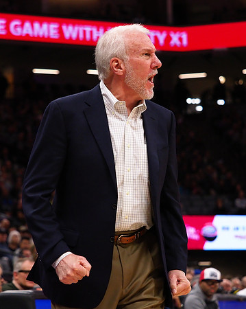 NBA: San Antonio Spurs at Sacramento Kings