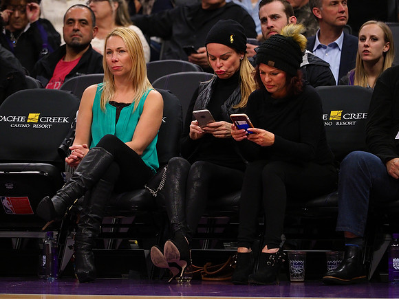 NBA: San Antonio Spurs at Sacramento Kings