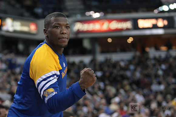 NBA: Golden State Warriors at Sacramento Kings
