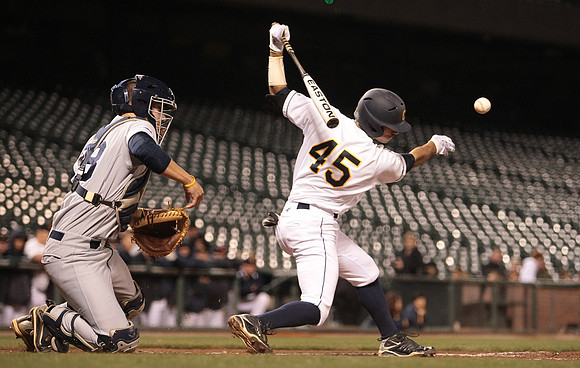 Cal Baseball vs Rice