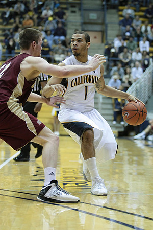 NCAA Basketball: Denver at California