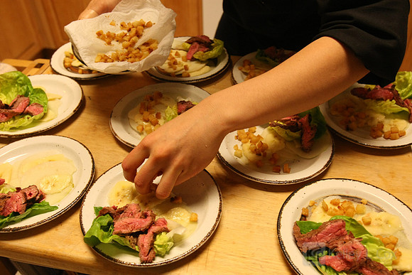 Supper Club Dec 22, 2011