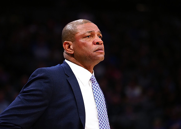 NBA: Los Angeles Clippers at Sacramento Kings