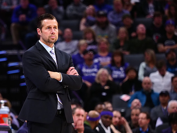 NBA: Los Angeles Clippers at Sacramento Kings