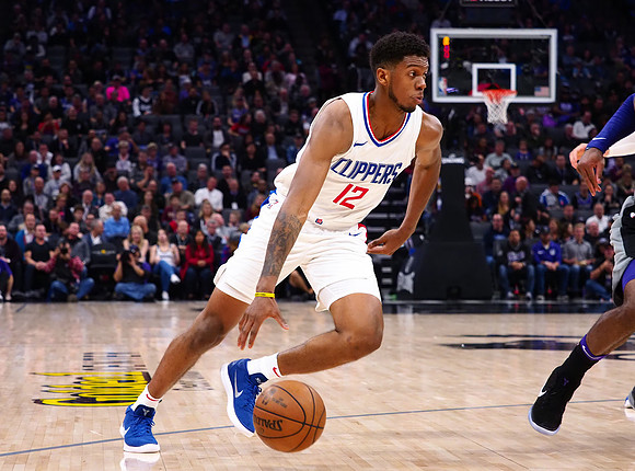 NBA: Los Angeles Clippers at Sacramento Kings