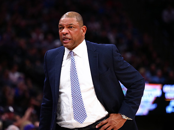 NBA: Los Angeles Clippers at Sacramento Kings