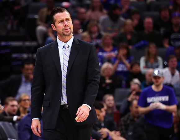 NBA: Los Angeles Clippers at Sacramento Kings