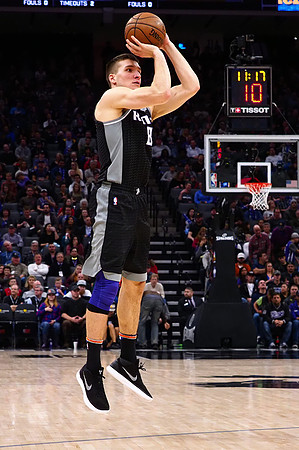 NBA: Los Angeles Clippers at Sacramento Kings