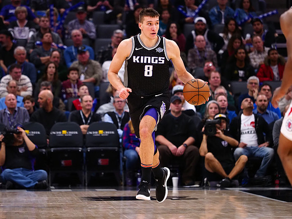 NBA: Los Angeles Clippers at Sacramento Kings