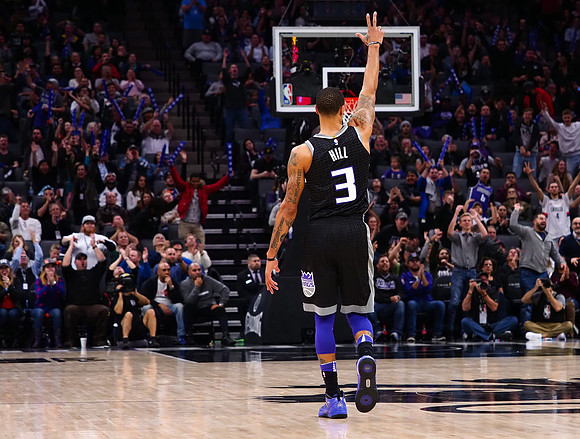NBA: Los Angeles Clippers at Sacramento Kings