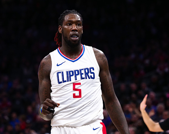 NBA: Los Angeles Clippers at Sacramento Kings