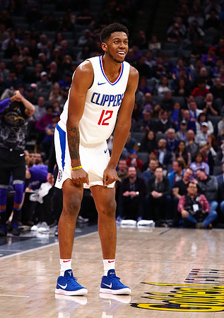 NBA: Los Angeles Clippers at Sacramento Kings
