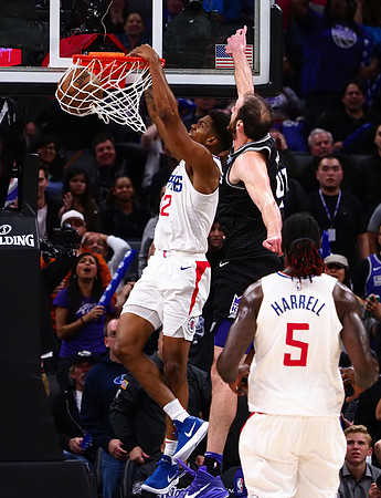 NBA: Los Angeles Clippers at Sacramento Kings