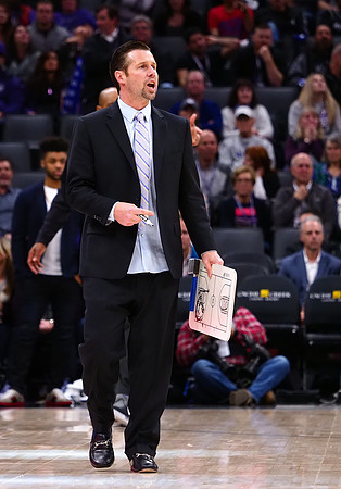 NBA: Los Angeles Clippers at Sacramento Kings