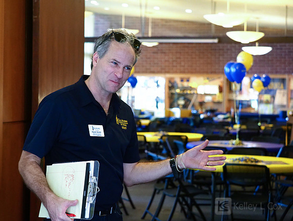 California Alumni Association Hoops Party