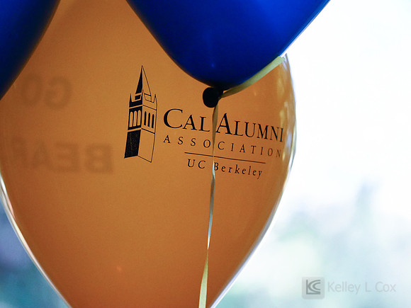 California Alumni Association Hoops Party